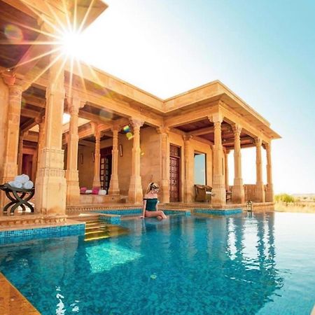 Wild Heritage Resort & Camp Jaisalmer Εξωτερικό φωτογραφία