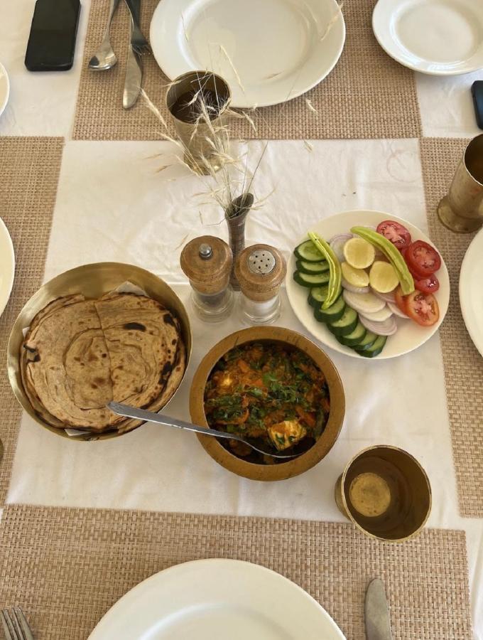 Wild Heritage Resort & Camp Jaisalmer Εξωτερικό φωτογραφία