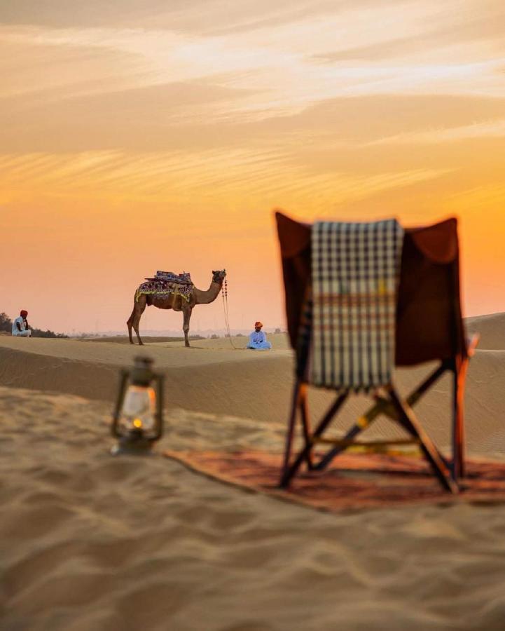 Wild Heritage Resort & Camp Jaisalmer Εξωτερικό φωτογραφία