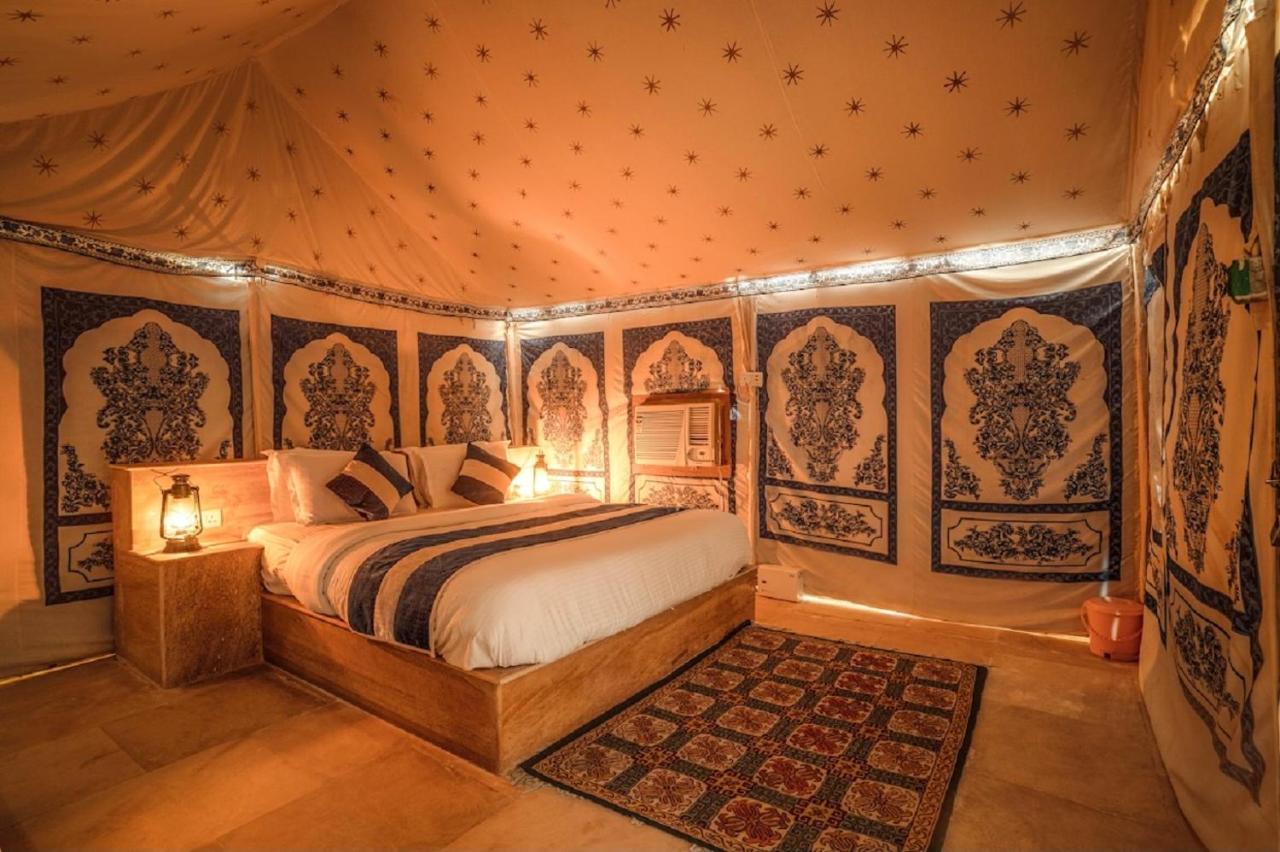 Wild Heritage Resort & Camp Jaisalmer Εξωτερικό φωτογραφία