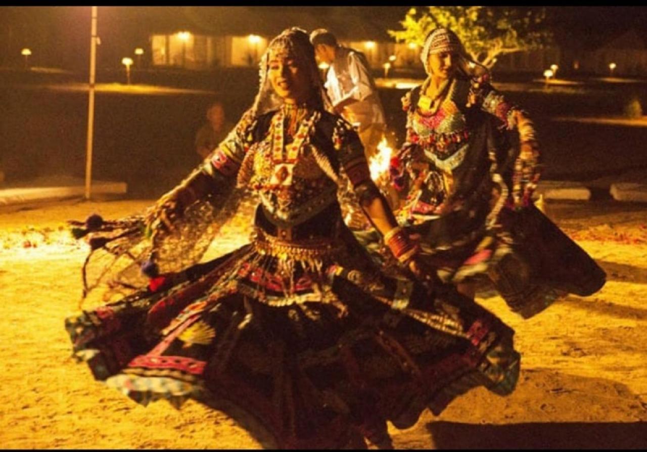 Wild Heritage Resort & Camp Jaisalmer Εξωτερικό φωτογραφία