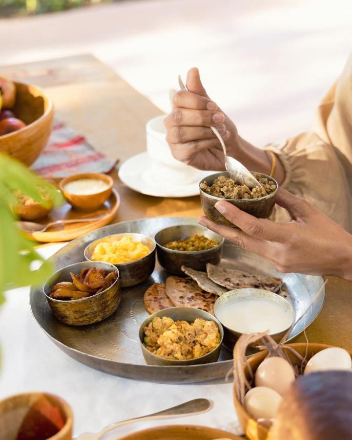 Wild Heritage Resort & Camp Jaisalmer Εξωτερικό φωτογραφία