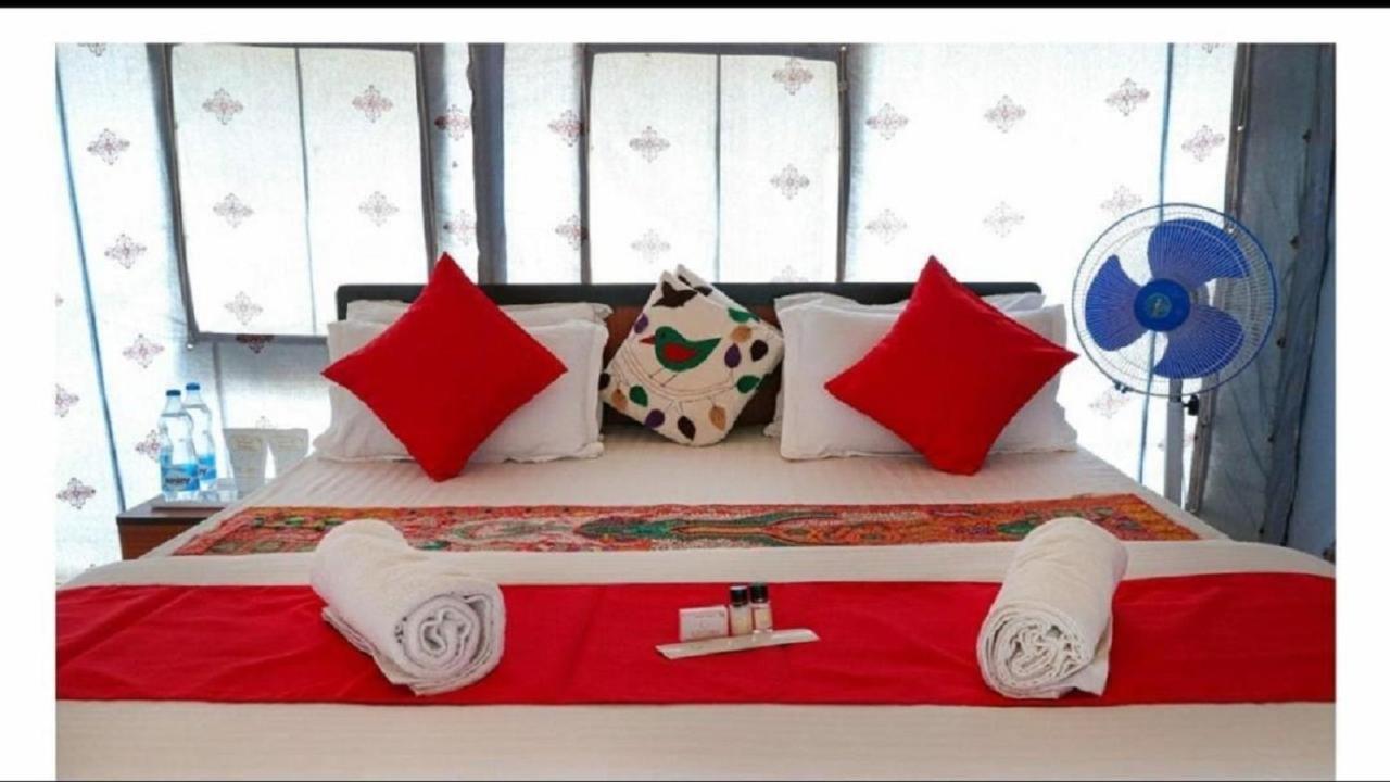 Wild Heritage Resort & Camp Jaisalmer Εξωτερικό φωτογραφία