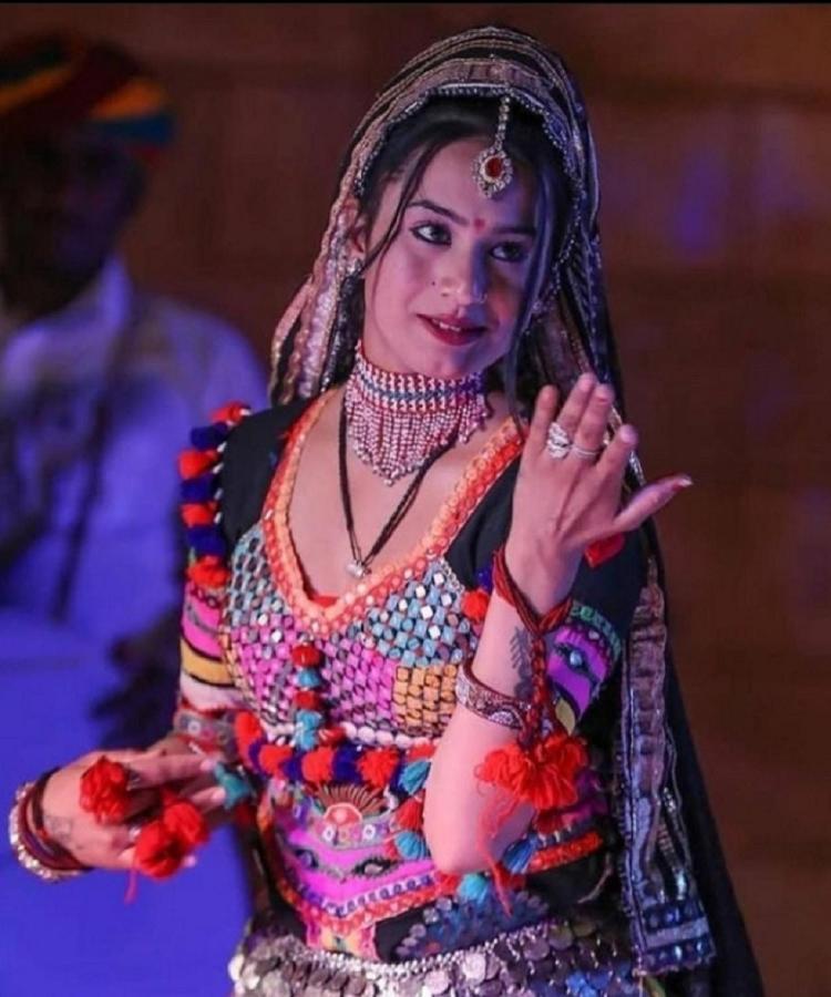 Wild Heritage Resort & Camp Jaisalmer Εξωτερικό φωτογραφία