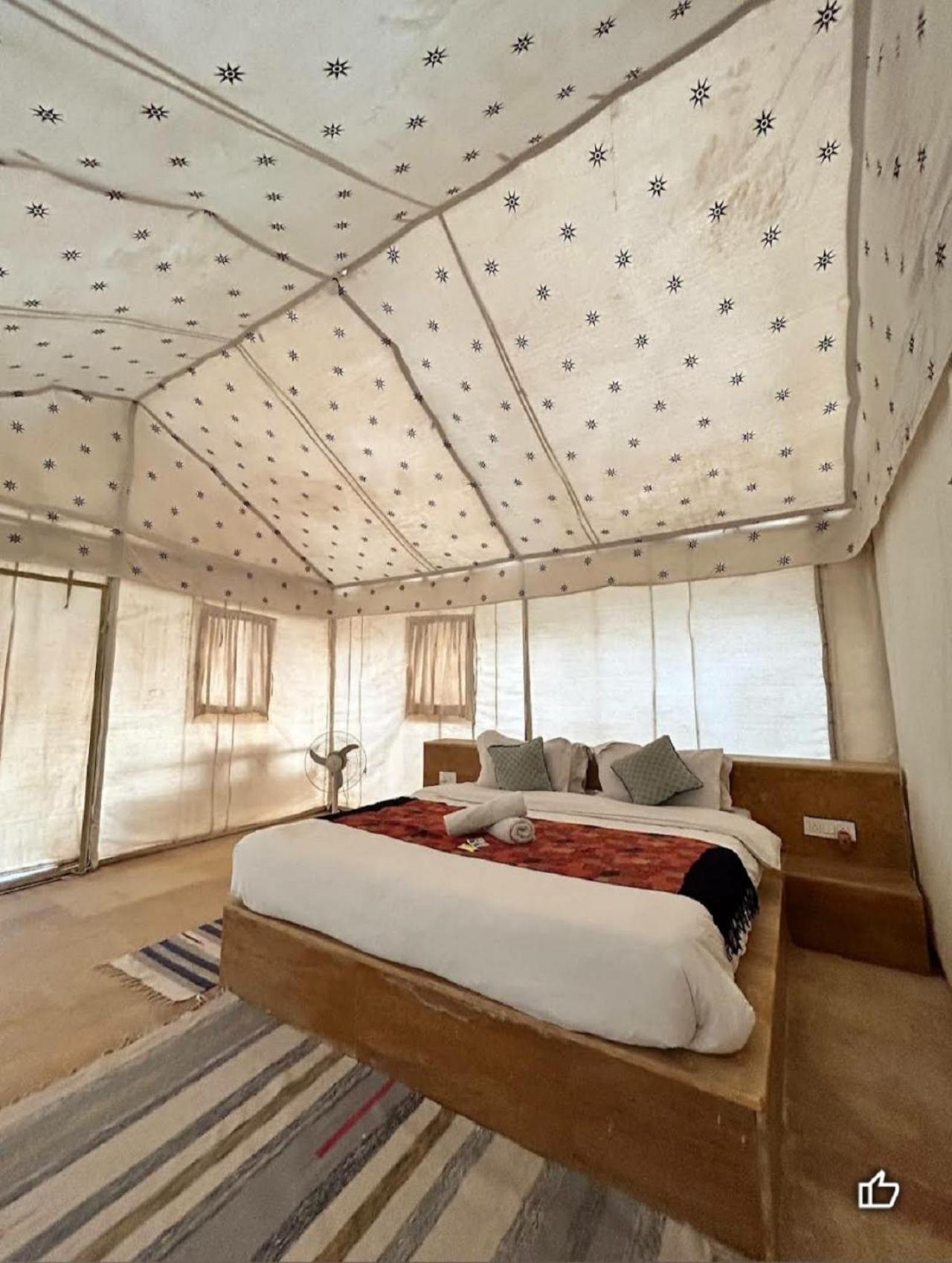 Wild Heritage Resort & Camp Jaisalmer Εξωτερικό φωτογραφία
