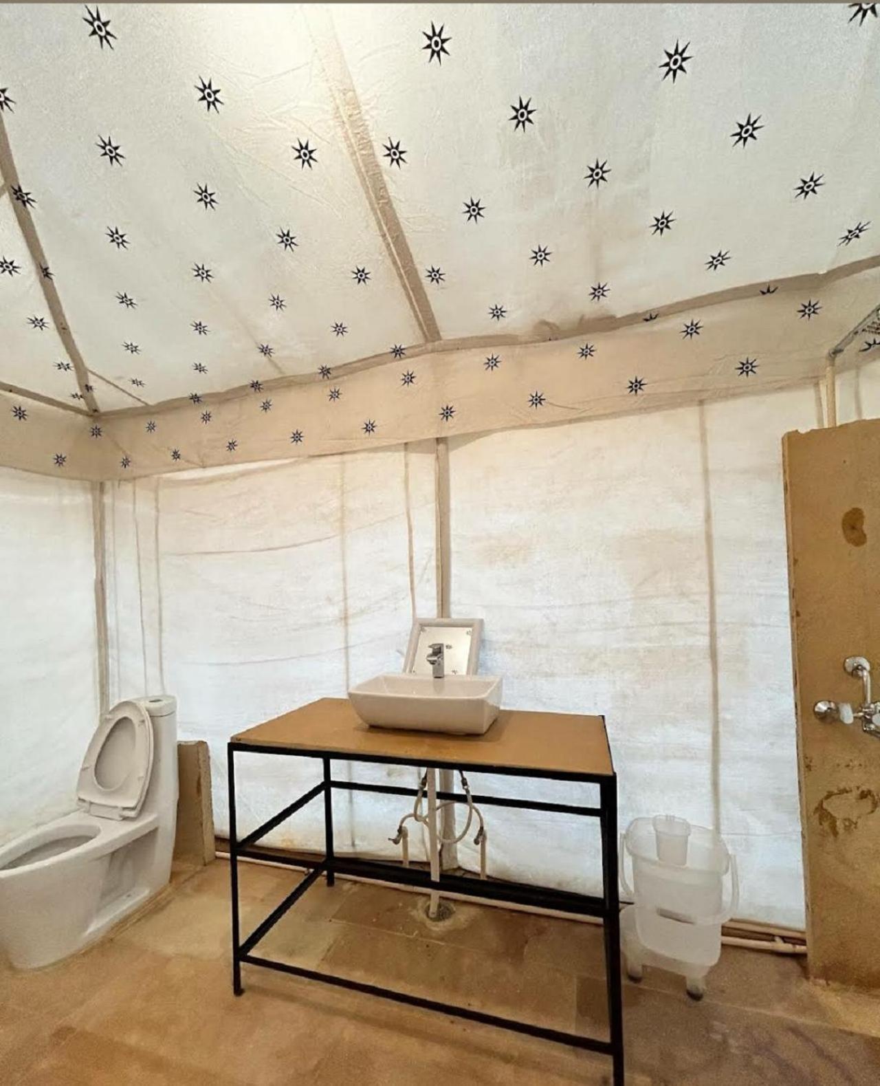 Wild Heritage Resort & Camp Jaisalmer Εξωτερικό φωτογραφία