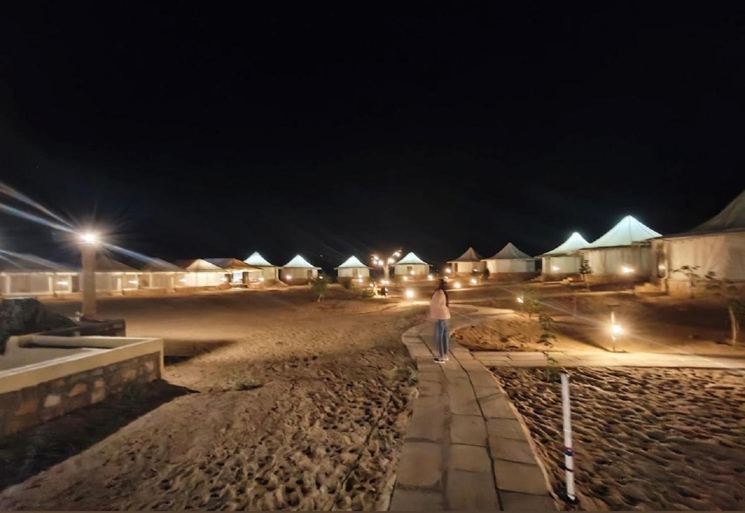 Wild Heritage Resort & Camp Jaisalmer Εξωτερικό φωτογραφία
