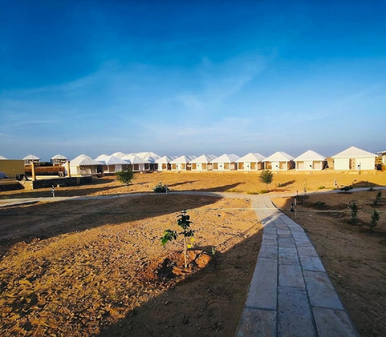 Wild Heritage Resort & Camp Jaisalmer Εξωτερικό φωτογραφία