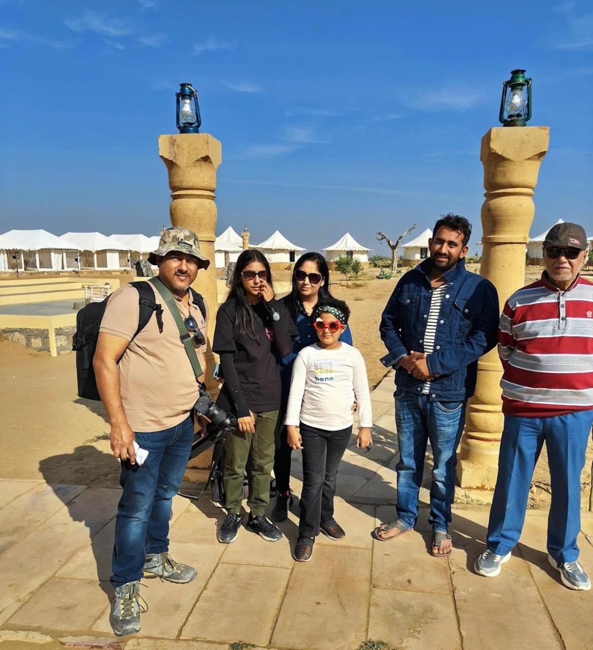 Wild Heritage Resort & Camp Jaisalmer Εξωτερικό φωτογραφία