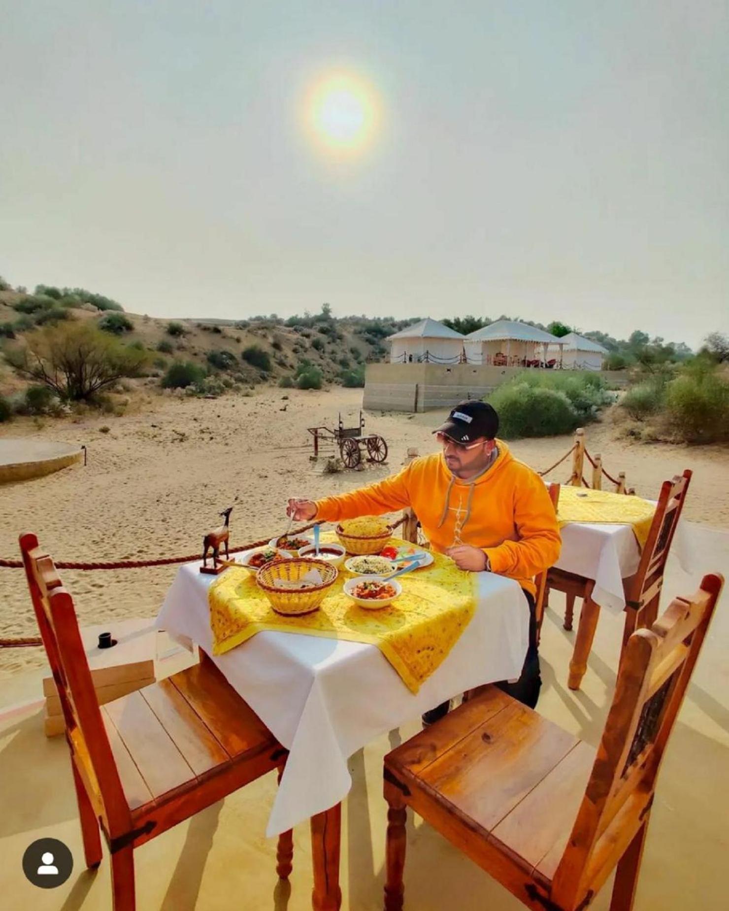 Wild Heritage Resort & Camp Jaisalmer Εξωτερικό φωτογραφία