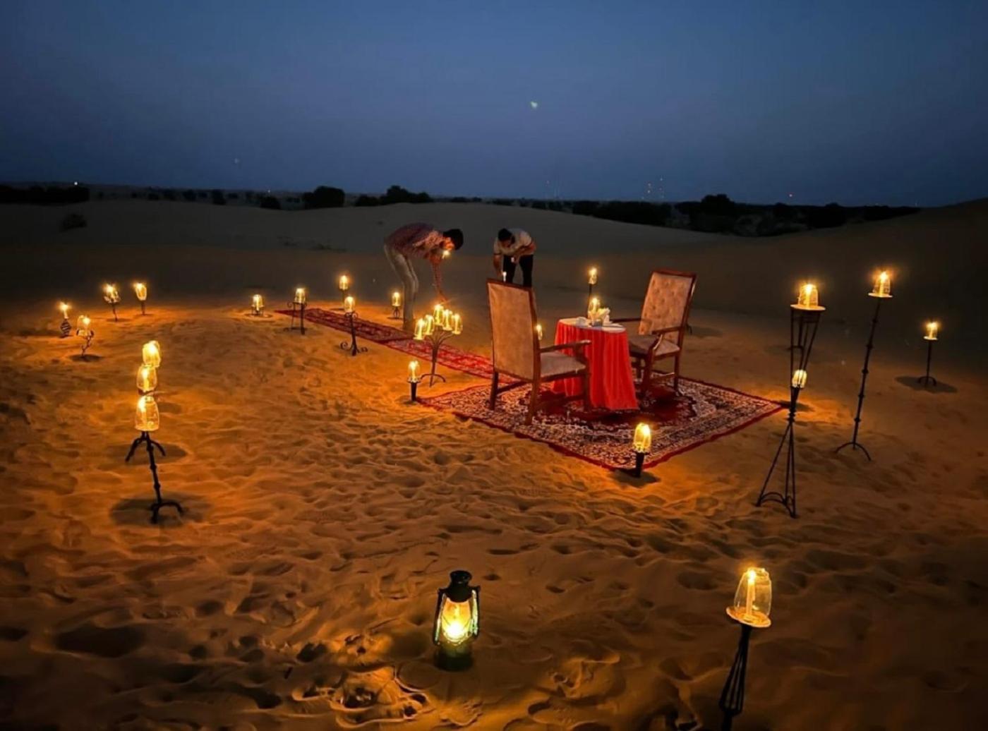 Wild Heritage Resort & Camp Jaisalmer Εξωτερικό φωτογραφία