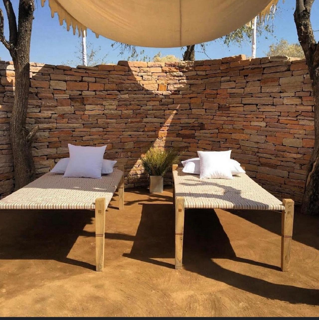 Wild Heritage Resort & Camp Jaisalmer Εξωτερικό φωτογραφία