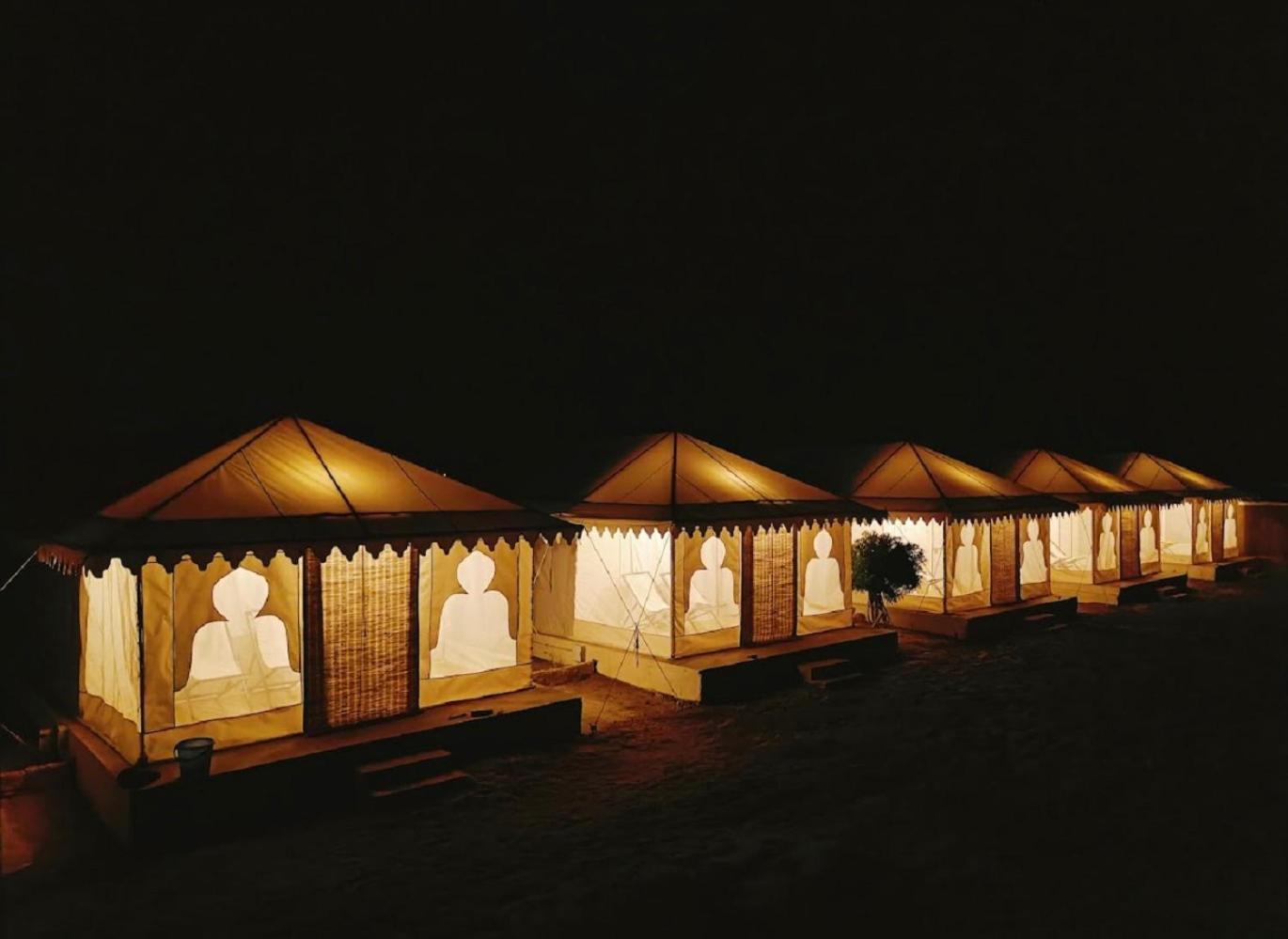 Wild Heritage Resort & Camp Jaisalmer Εξωτερικό φωτογραφία