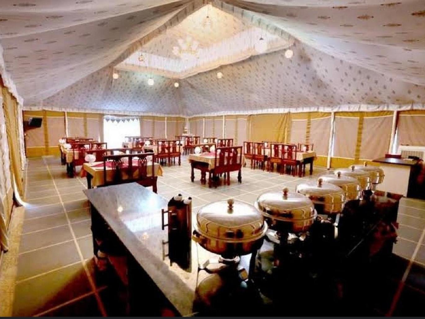 Wild Heritage Resort & Camp Jaisalmer Εξωτερικό φωτογραφία