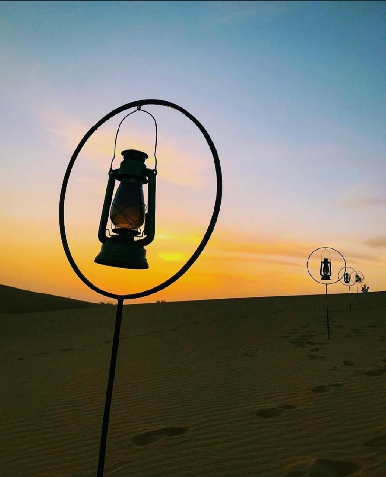 Wild Heritage Resort & Camp Jaisalmer Εξωτερικό φωτογραφία