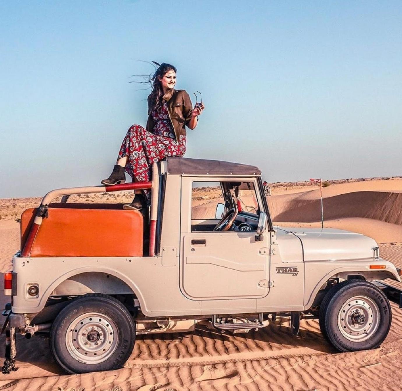 Wild Heritage Resort & Camp Jaisalmer Εξωτερικό φωτογραφία