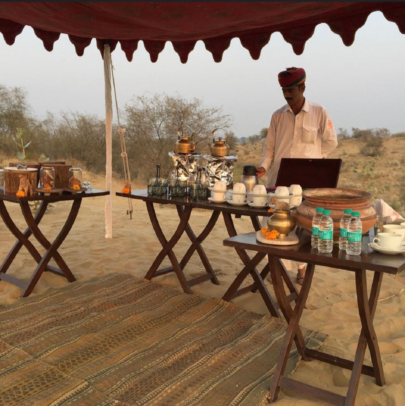 Wild Heritage Resort & Camp Jaisalmer Εξωτερικό φωτογραφία