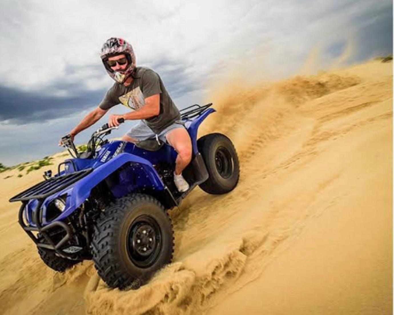 Wild Heritage Resort & Camp Jaisalmer Εξωτερικό φωτογραφία