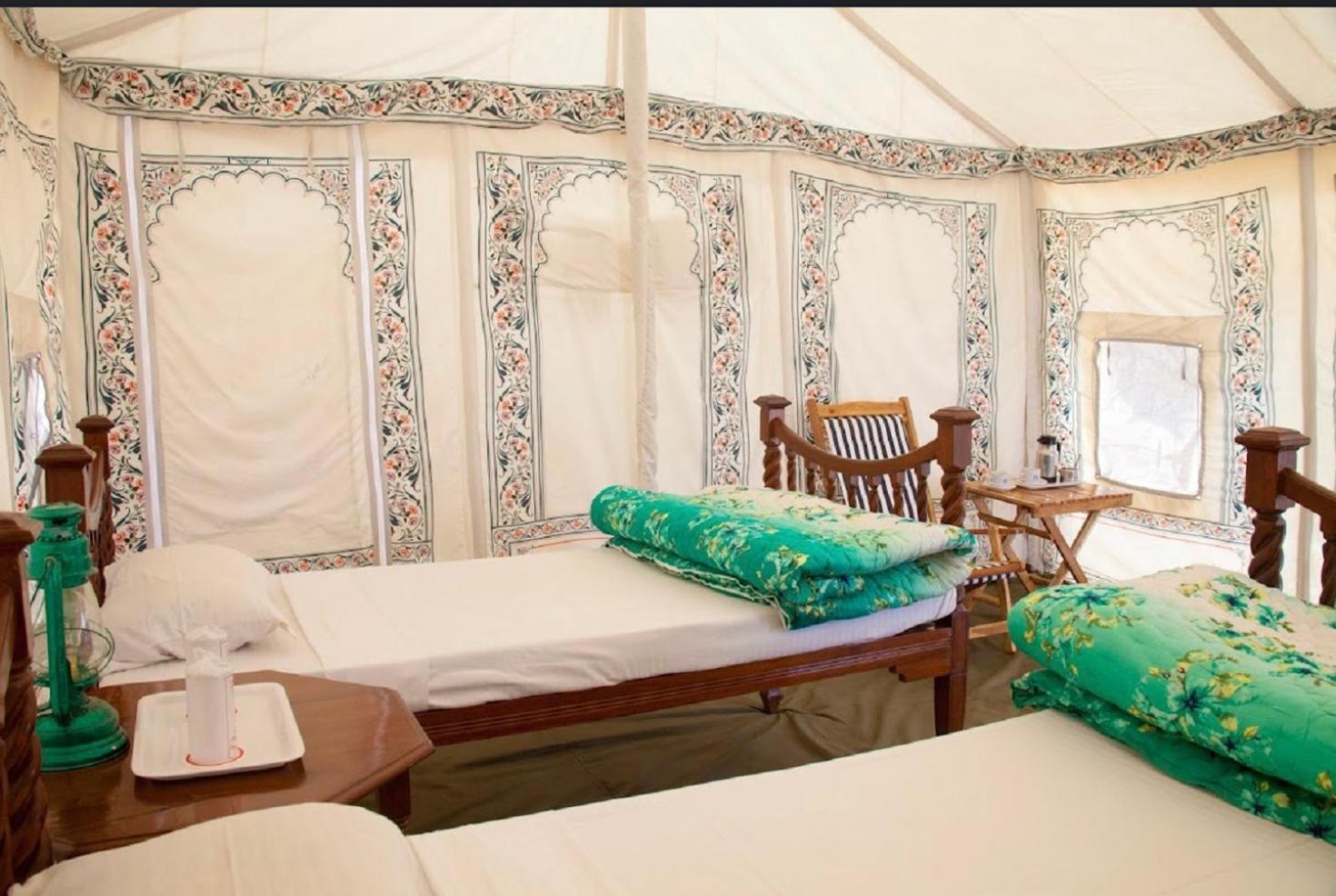 Wild Heritage Resort & Camp Jaisalmer Εξωτερικό φωτογραφία