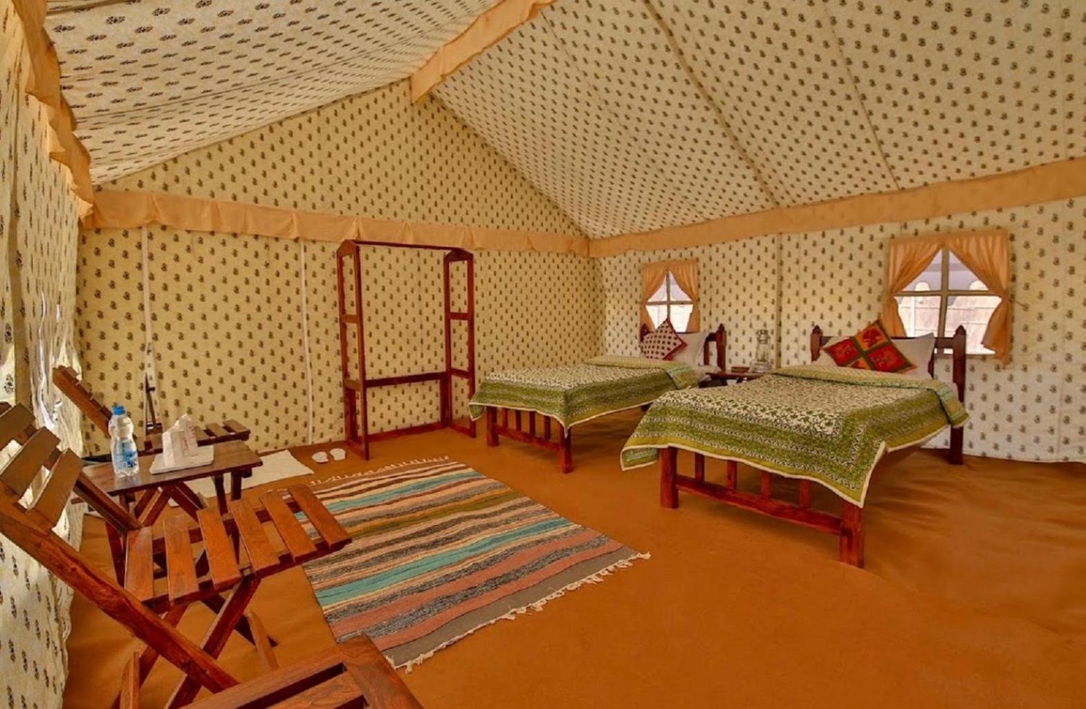 Wild Heritage Resort & Camp Jaisalmer Εξωτερικό φωτογραφία
