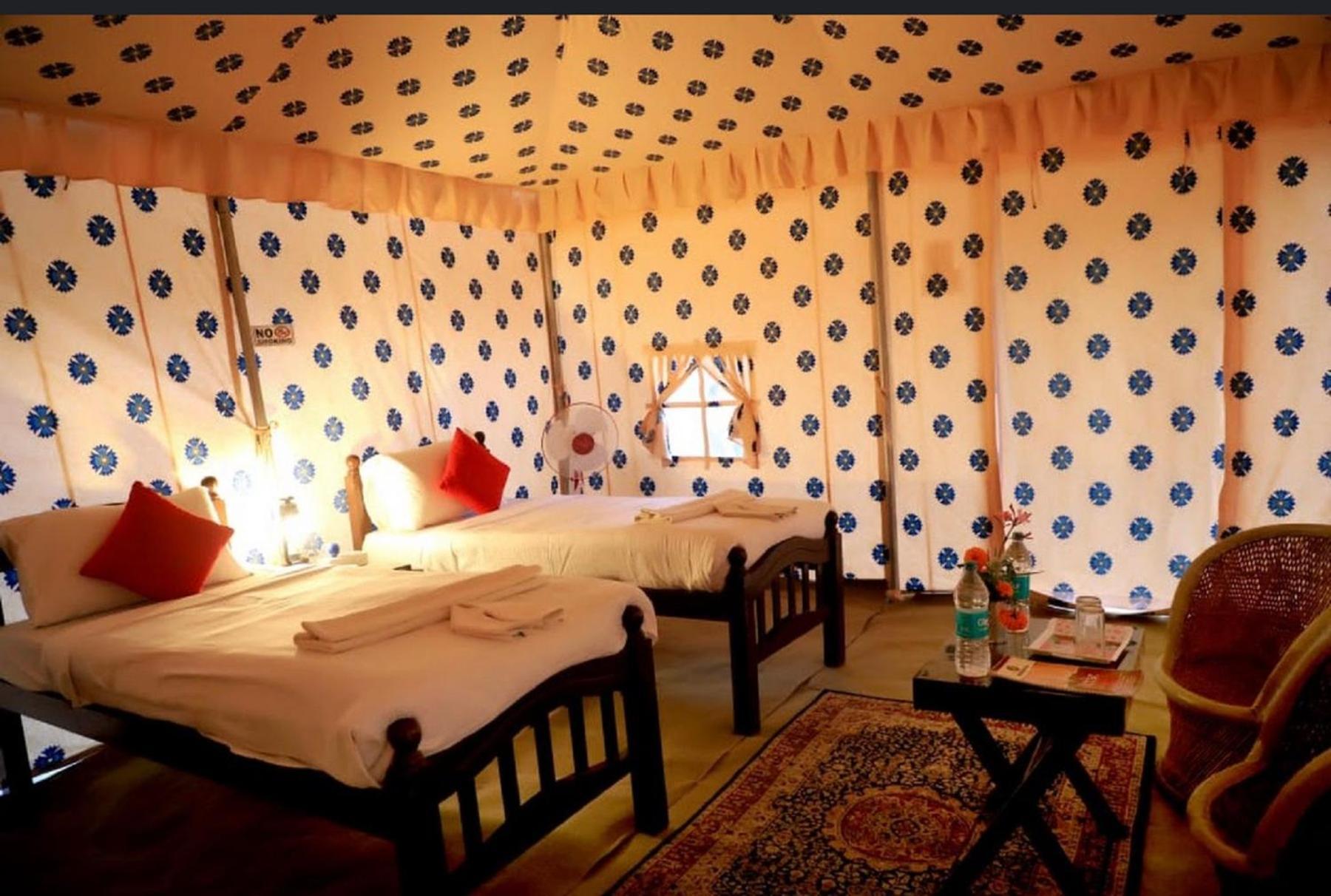Wild Heritage Resort & Camp Jaisalmer Εξωτερικό φωτογραφία