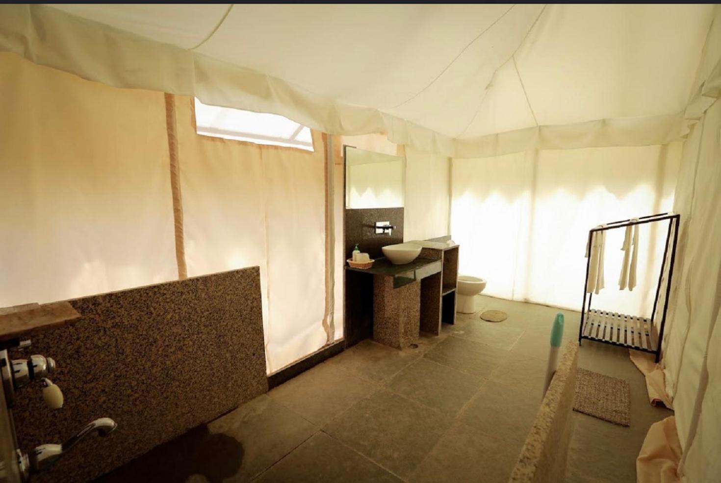 Wild Heritage Resort & Camp Jaisalmer Εξωτερικό φωτογραφία