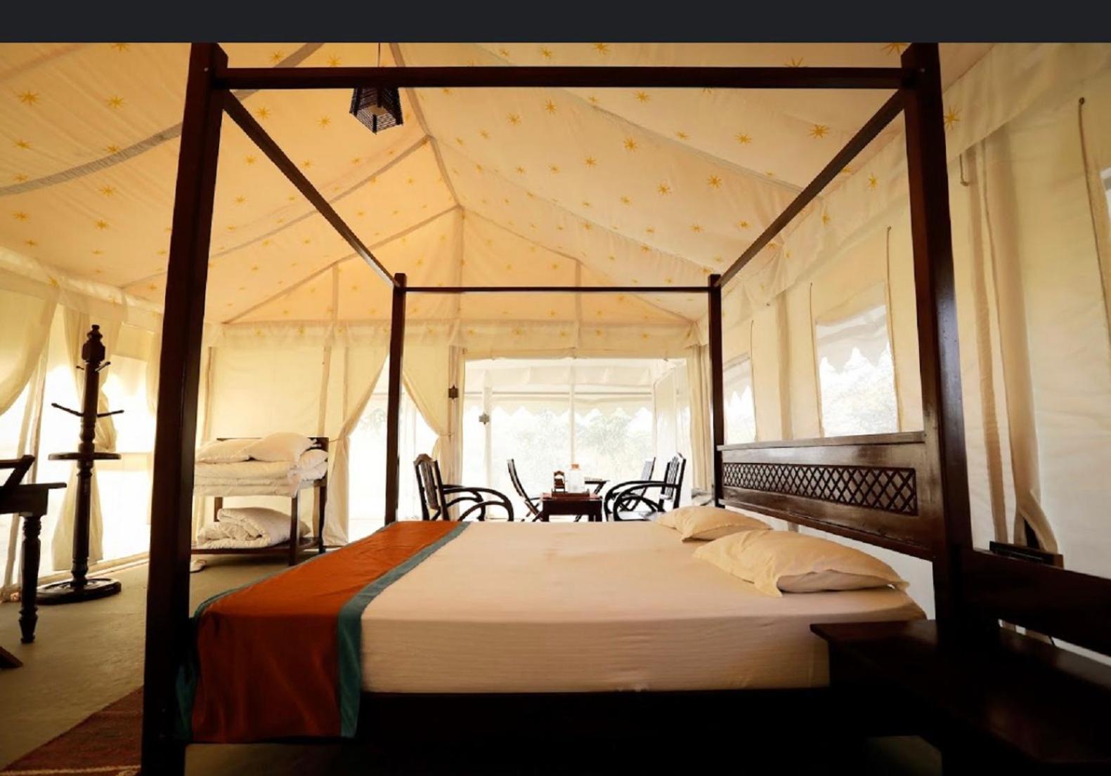Wild Heritage Resort & Camp Jaisalmer Εξωτερικό φωτογραφία
